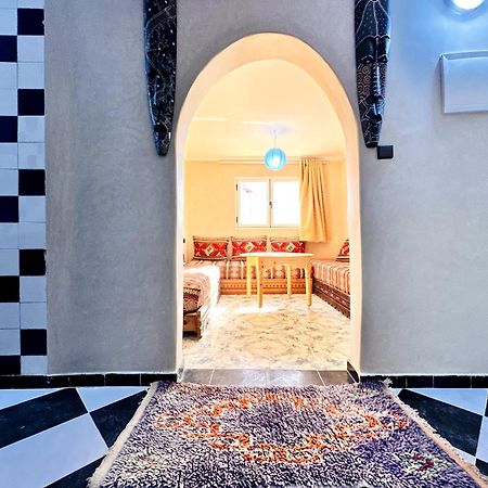 Atlas Hostel Taghazout Esterno foto