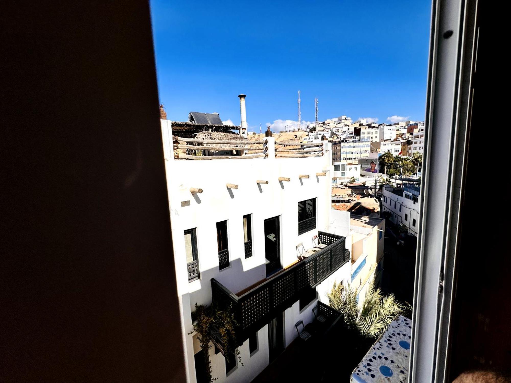 Atlas Hostel Taghazout Esterno foto
