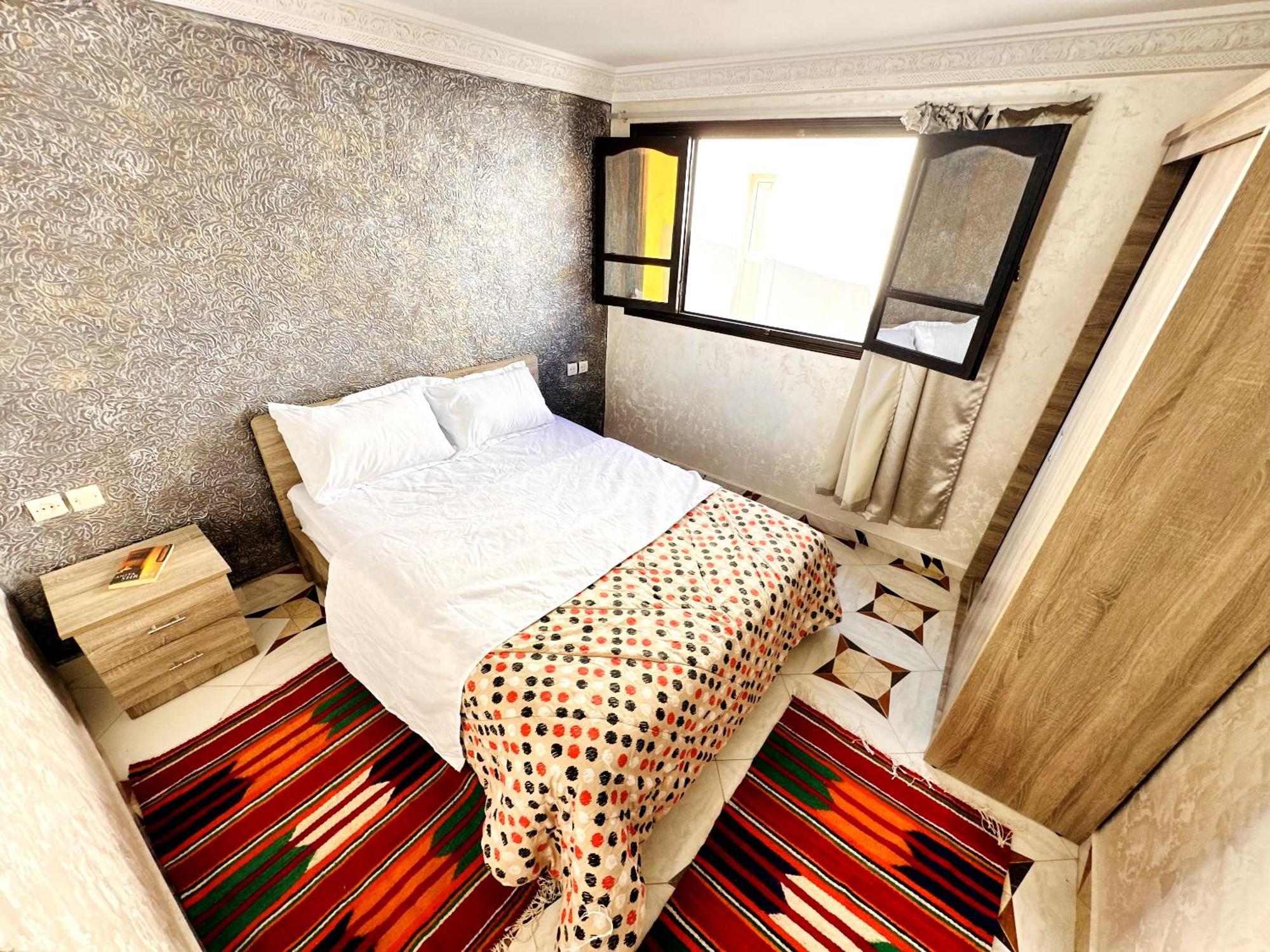 Atlas Hostel Taghazout Esterno foto
