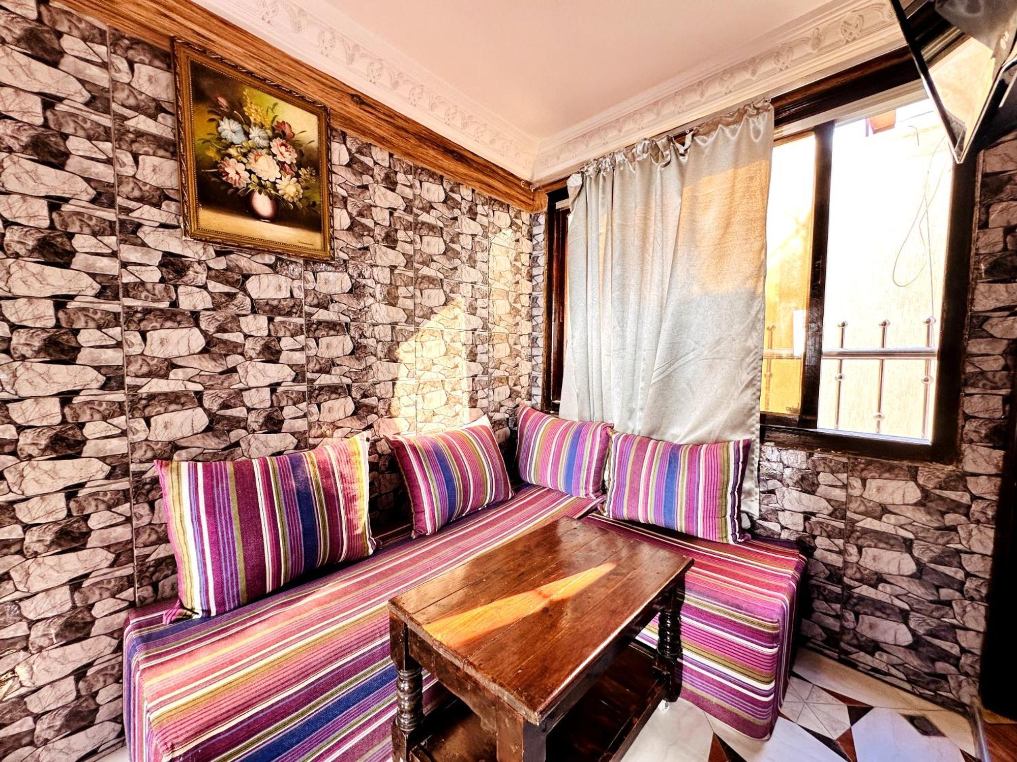 Atlas Hostel Taghazout Esterno foto