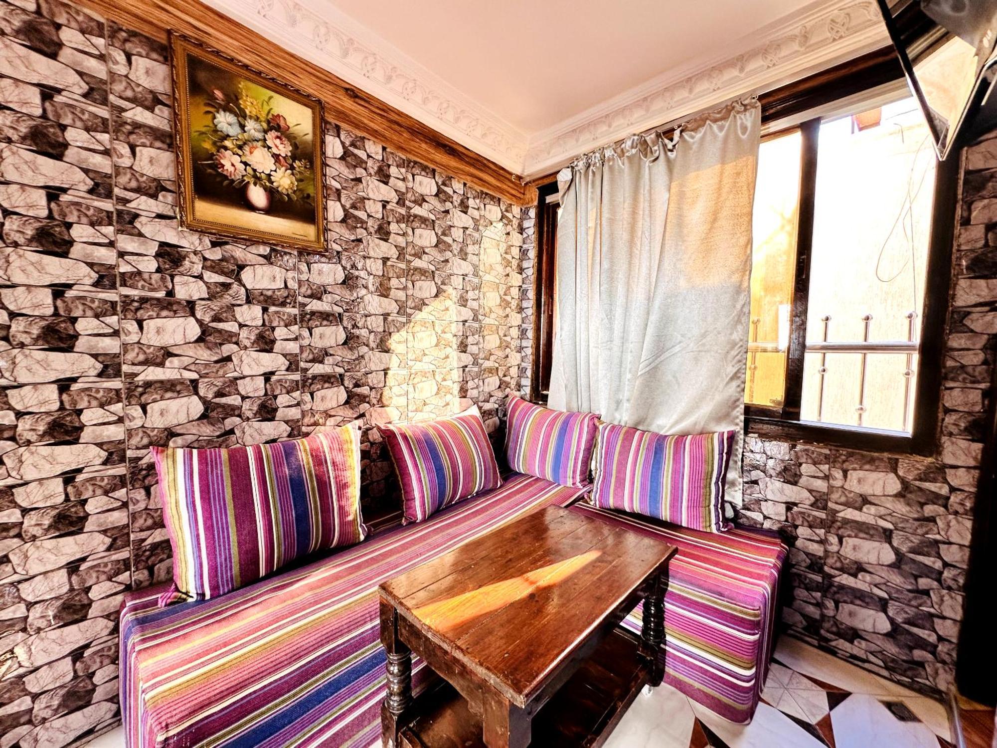 Atlas Hostel Taghazout Esterno foto