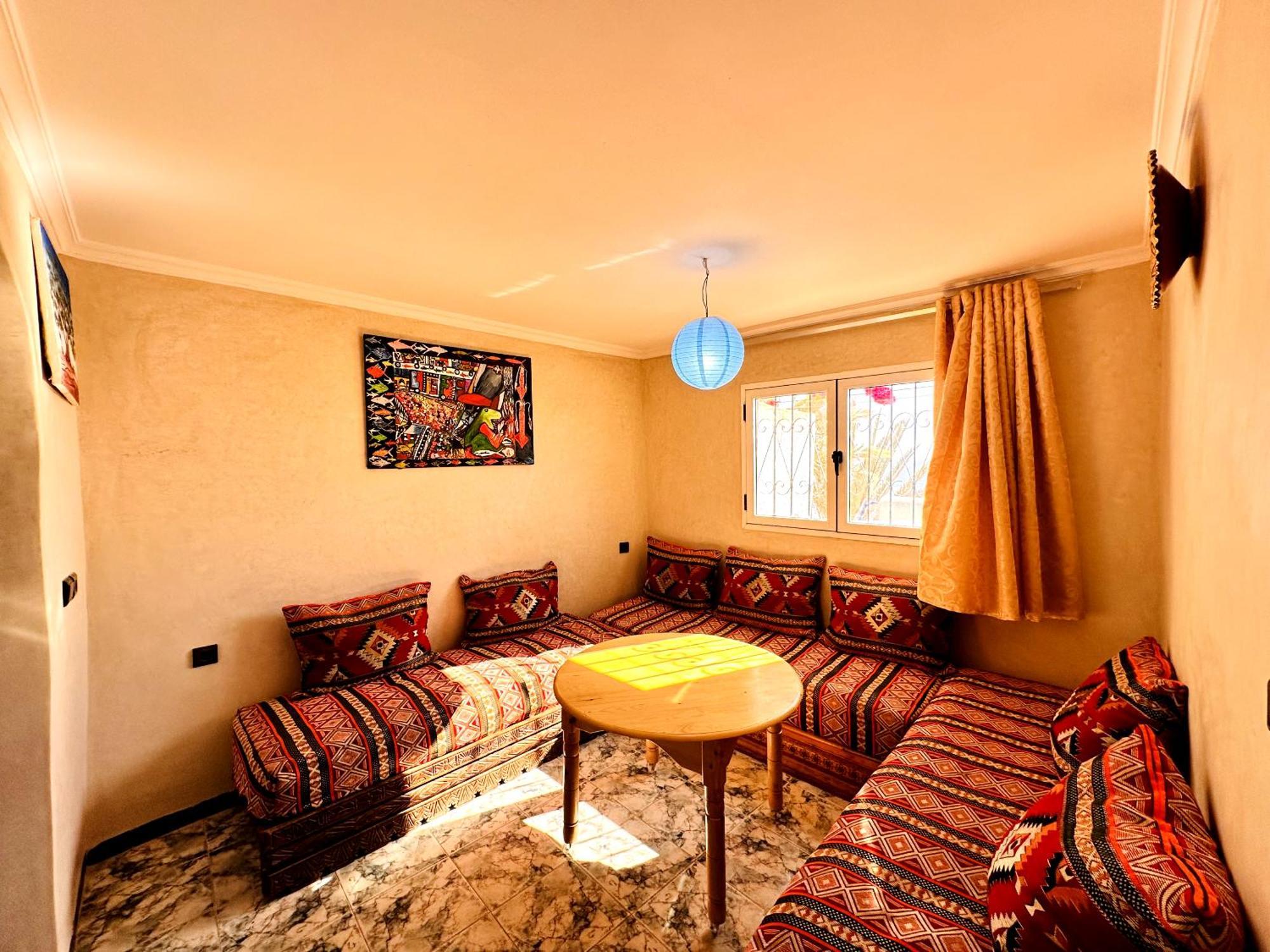 Atlas Hostel Taghazout Esterno foto
