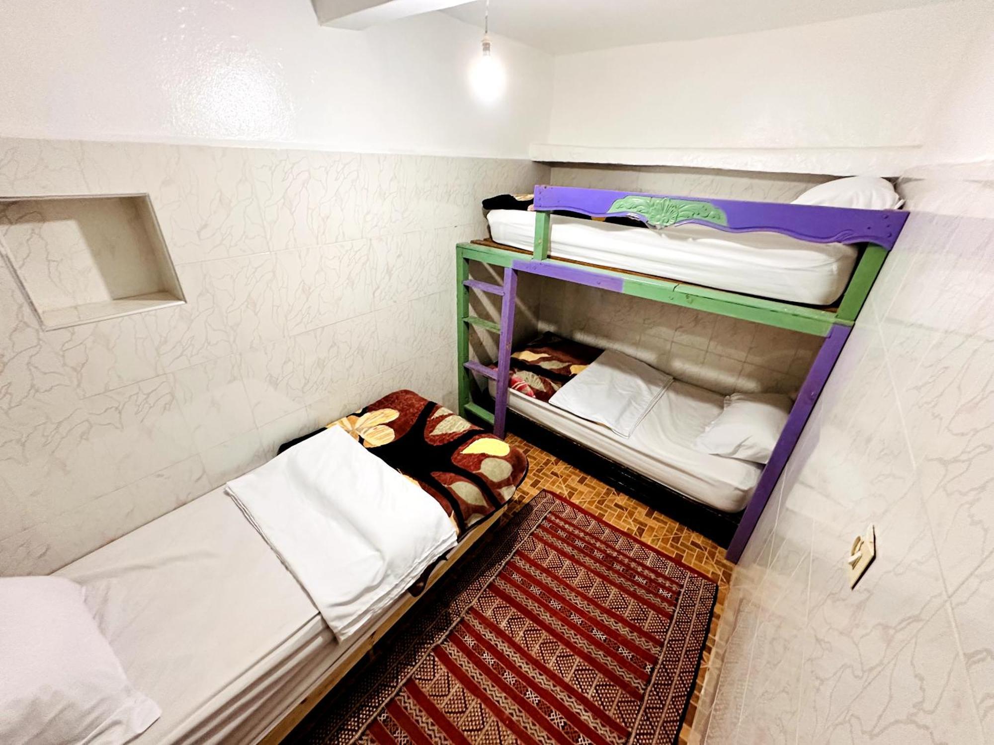 Atlas Hostel Taghazout Esterno foto