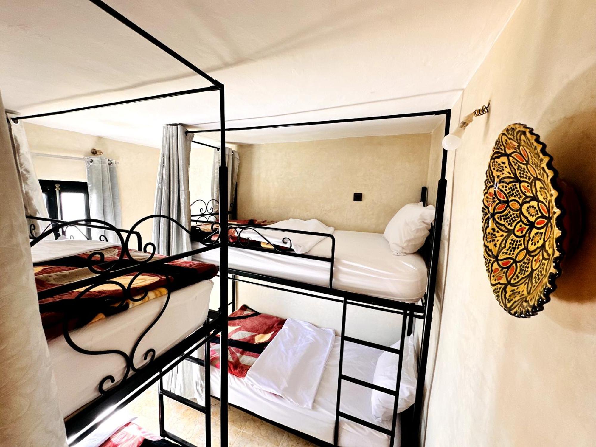 Atlas Hostel Taghazout Esterno foto