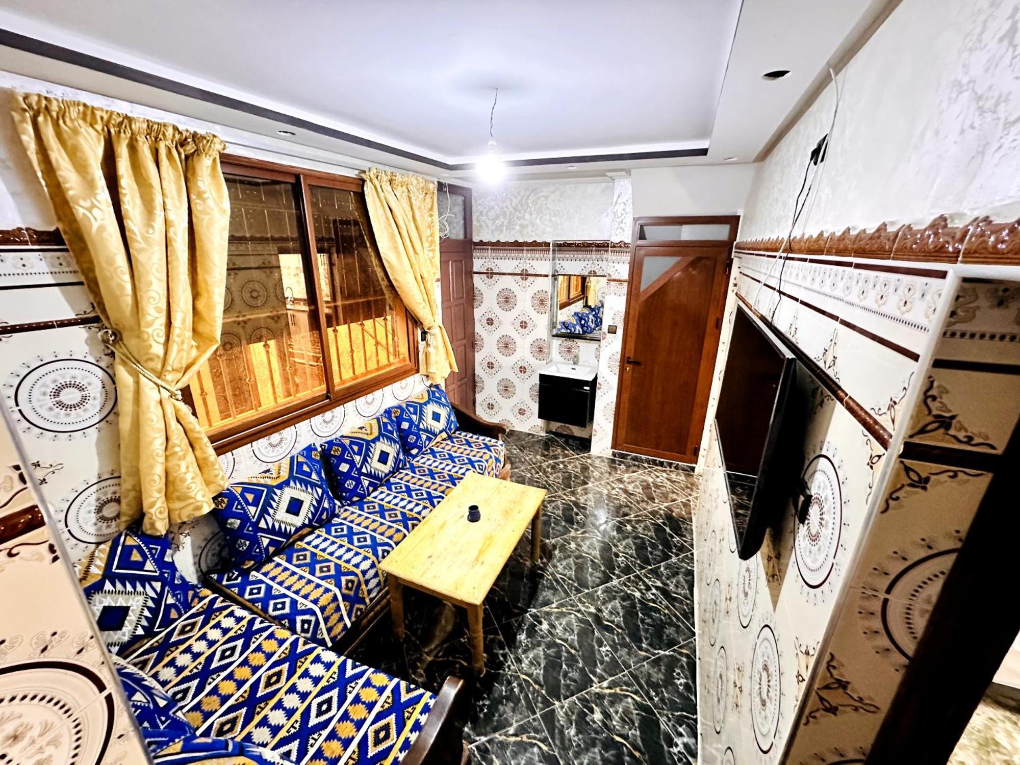 Atlas Hostel Taghazout Esterno foto