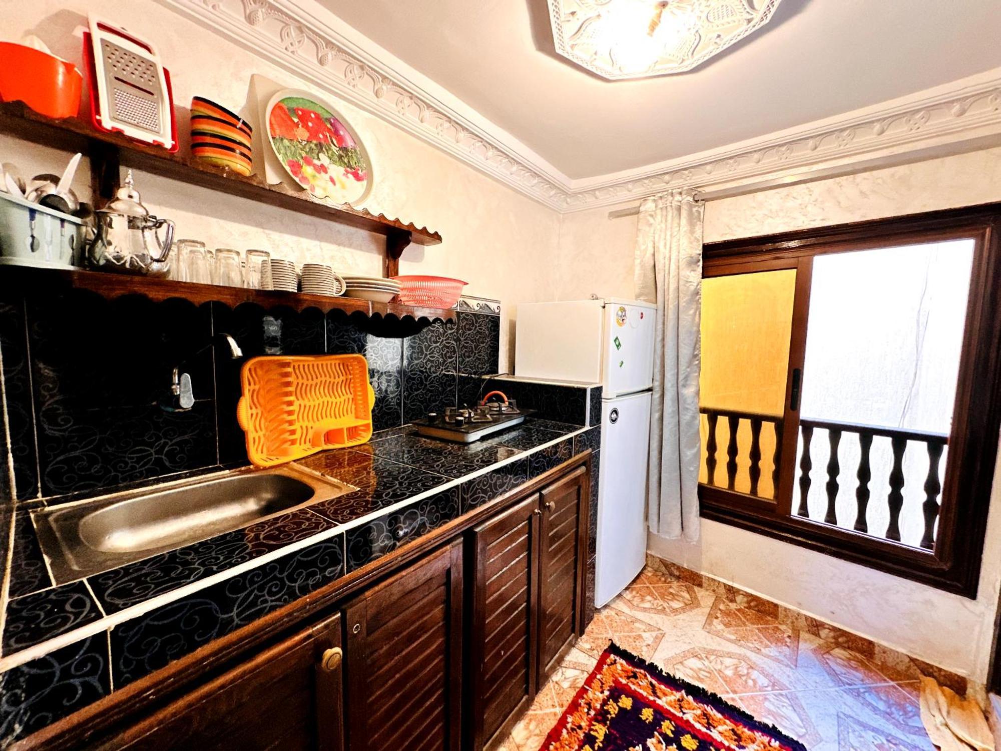 Atlas Hostel Taghazout Esterno foto