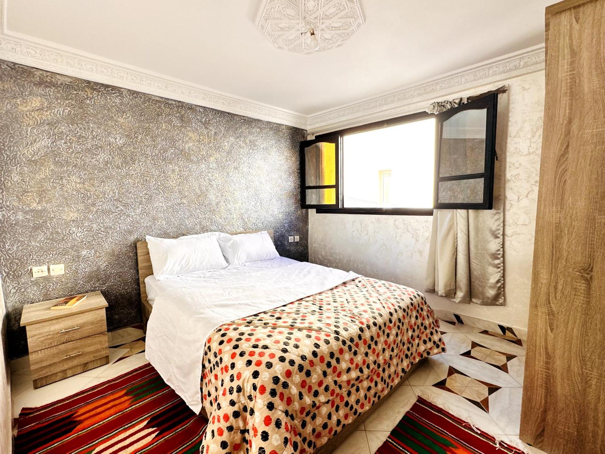 Atlas Hostel Taghazout Esterno foto