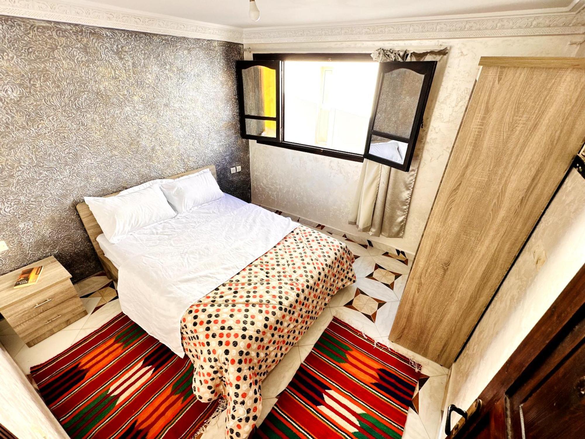 Atlas Hostel Taghazout Esterno foto